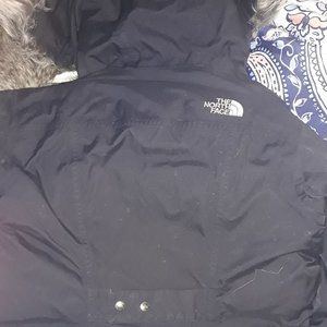 XS North Face Arctic Parka II